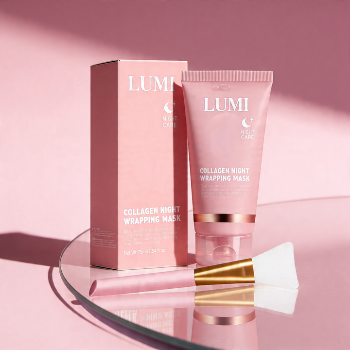 Overnight Collagen Wrapping Mask