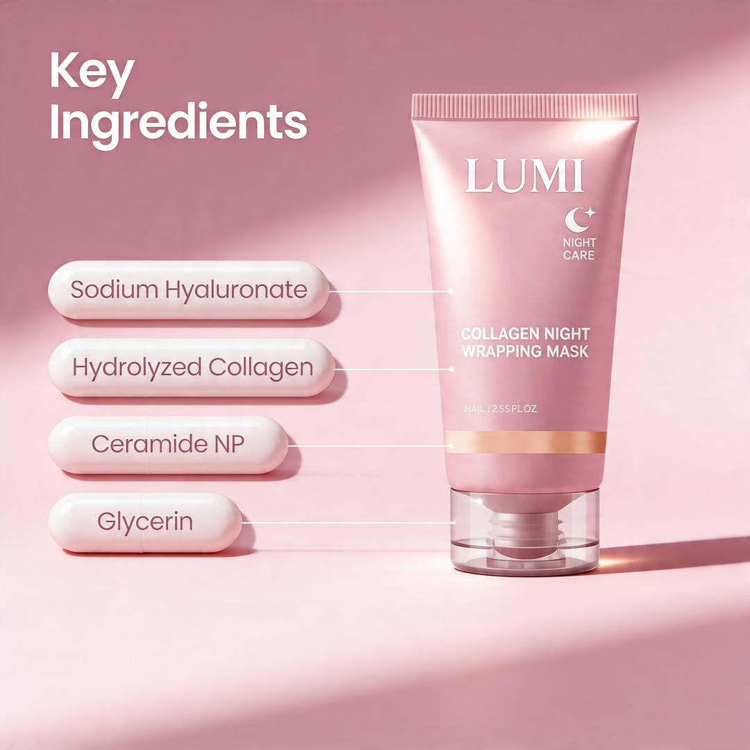 Overnight Collagen Wrapping Mask