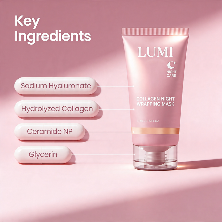Overnight Collagen Wrapping Mask