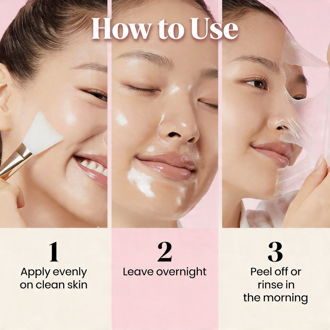 Overnight Collagen Wrapping Mask