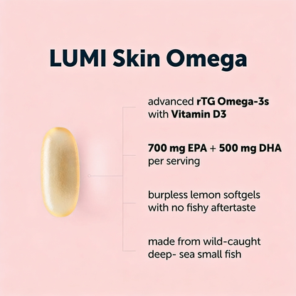 LUMI Skin Omega
